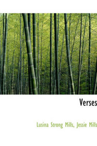 Cover of Verses