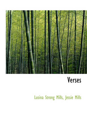 Book cover for Verses