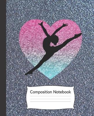 Book cover for Composition Notebook