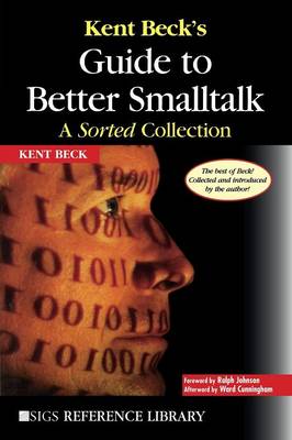 Book cover for Kent Beck's Guide to Better Smalltalk