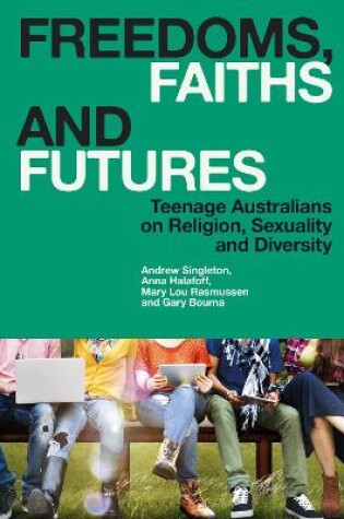 Cover of Freedoms, Faiths and Futures