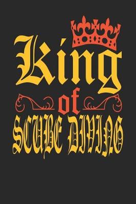 Book cover for King Of Scube Diving