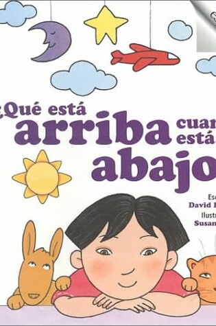Cover of Qui Esta Arriba Cuando Estas Abajo?