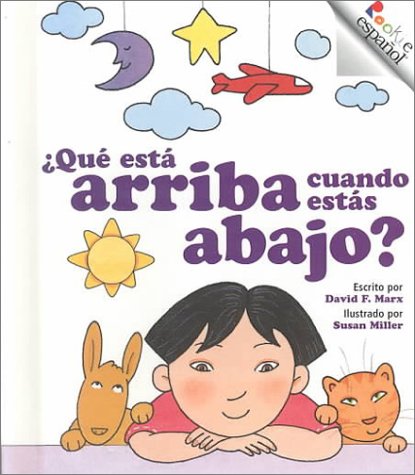 Book cover for Qui Esta Arriba Cuando Estas Abajo?