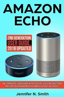 Cover of Amazon Echo