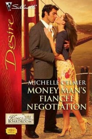 Cover of Money Man's Fianc�e Negotiation