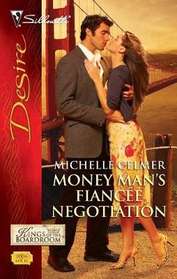 Book cover for Money Man's Fiancée Negotiation