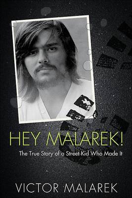 Cover of Hey Malarek!