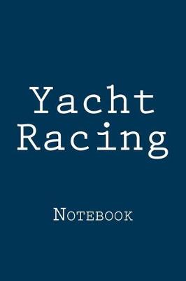 Book cover for Yacht Racing