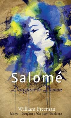 Cover of Salomé - Daughter or Demon