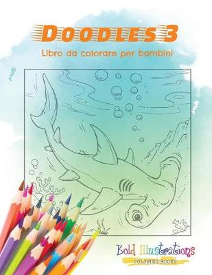 Book cover for Doodles 3