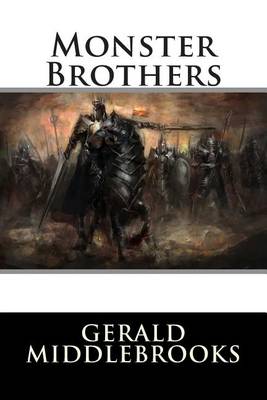 Cover of Monster Brothers