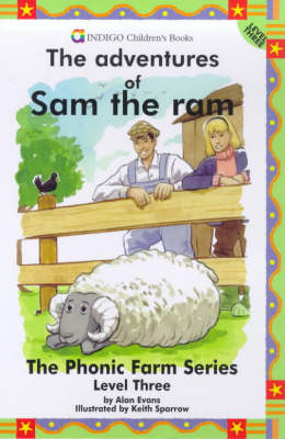 Cover of The Adventures of Sam the Ram
