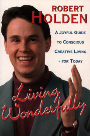 Cover of Living Wonderfully