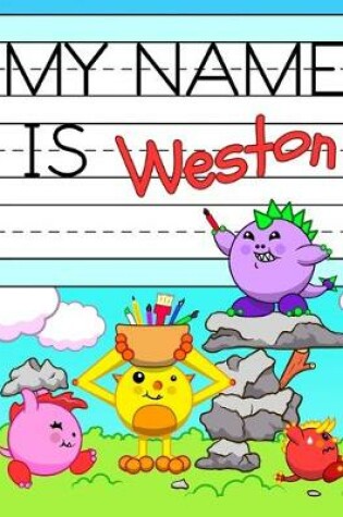 Cover of My Name is Weston