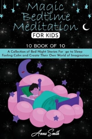 Cover of Magic Bedtime Meditation for kids