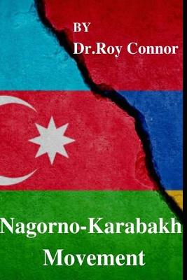 Book cover for Nagorno-Karabakh movement