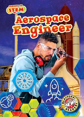 Book cover for Aerospace Engineer