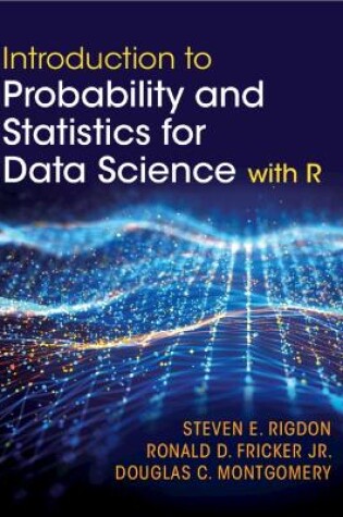 Cover of Introduction to Probability and Statistics for Data Science