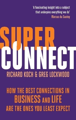 Book cover for Superconnect