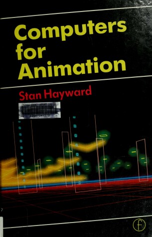 Book cover for Computers for Animation