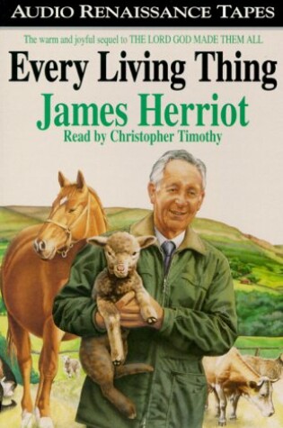 Cover of Every Living Thing