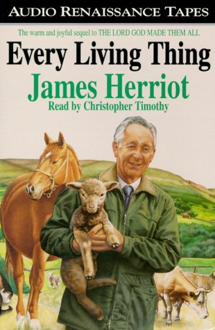 Book cover for Every Living Thing