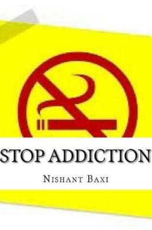 Cover of Stop Addiction