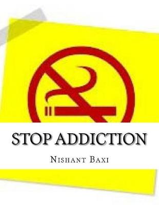 Book cover for Stop Addiction