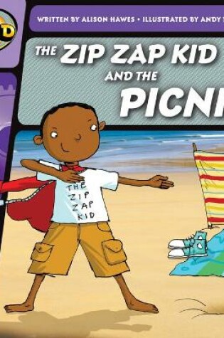 Cover of Rapid Phonics Step 1: The Zip Zap Kid and the Picnic (Fiction)