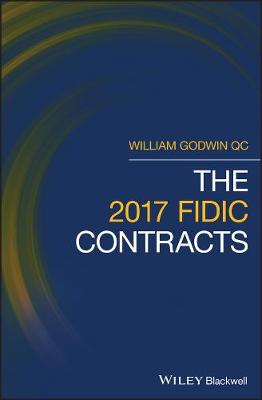 Book cover for The 2017 FIDIC Contracts