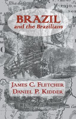 Book cover for Brazil and the Brazilians