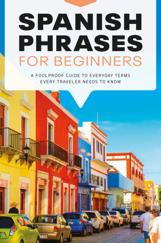 Cover of Spanish Phrases for Beginners