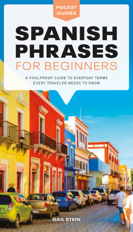 Cover of Spanish Phrases for Beginners