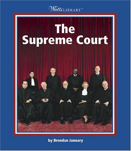 Cover of The Supreme Court