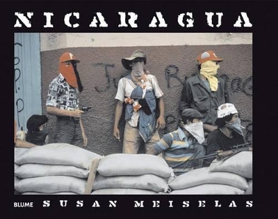 Book cover for Nicaragua