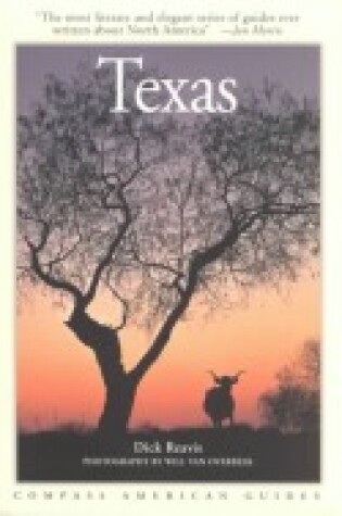 Cover of Compass Guide to Texas