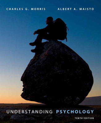 Book cover for Understanding Psychology Plus NEW MyPsychLab with eText -- Access Card Package