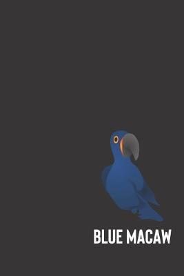 Book cover for Blue Macaw