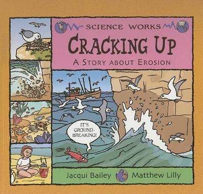 Cover of Cracking Up