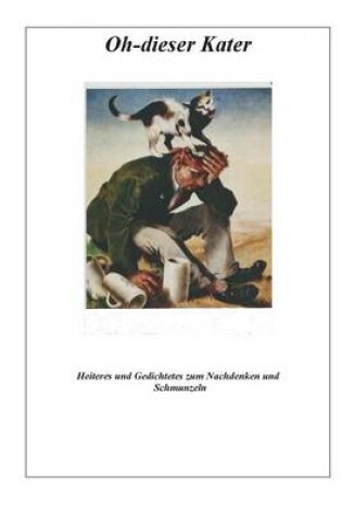 Cover of Oh - dieser Kater