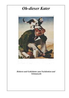 Book cover for Oh - dieser Kater