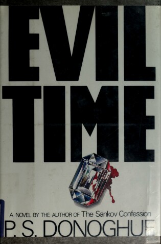 Cover of Evil Time