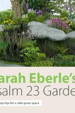 Cover of Sarah Eberle's Psalm 23 Garden