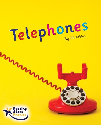 Book cover for Telephones