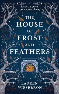 Book cover for The House of Frost and Feathers