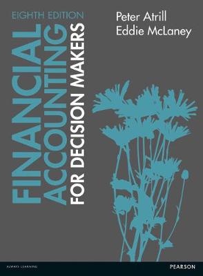 Book cover for Financial Accounting for Decision Makers with MyAccountingLab access card