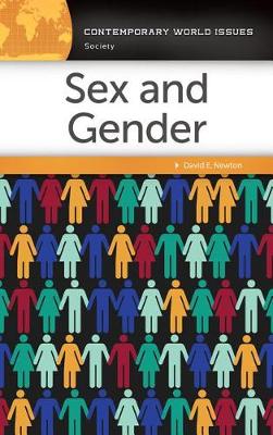 Cover of Sex and Gender