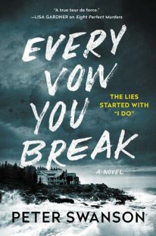 Cover of Every Vow You Break