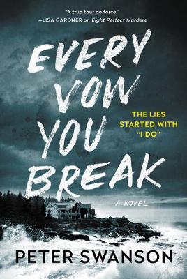 Book cover for Every Vow You Break